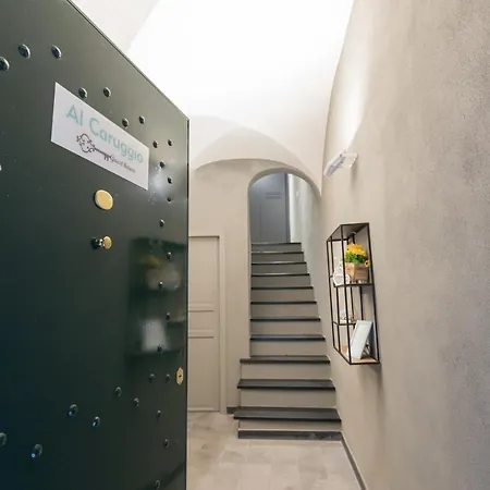 Al Caruggio Apartmán *