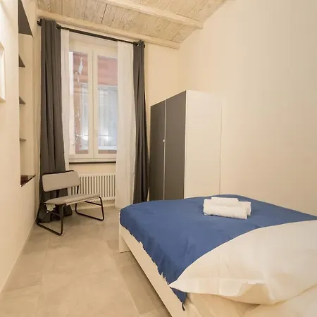 Al Caruggio Apartmán Janov