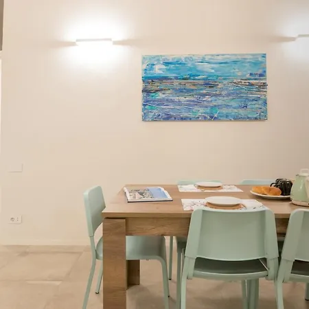 Al Caruggio Apartmán *