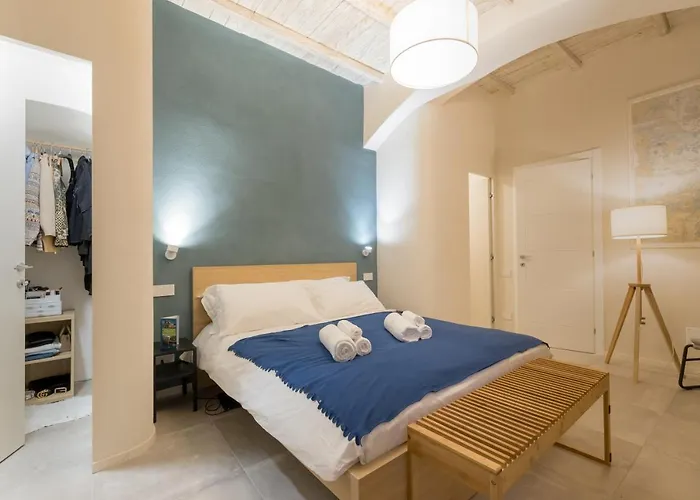 Apartamento Al Caruggio Génova