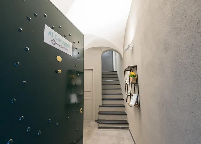 Al Caruggio 아파트 *