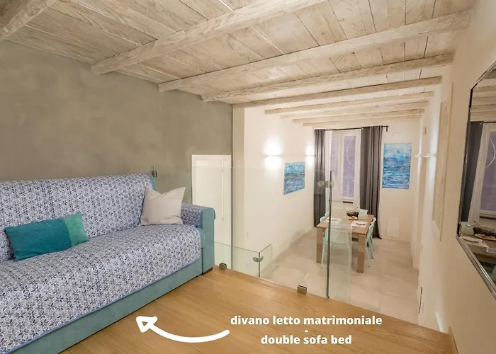 Al Caruggio Apartamento Génova