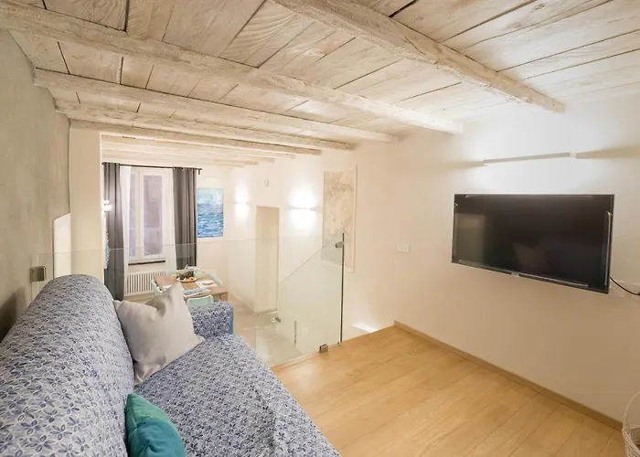 Apartamento Al Caruggio Génova