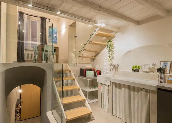 Apartamento Al Caruggio Génova