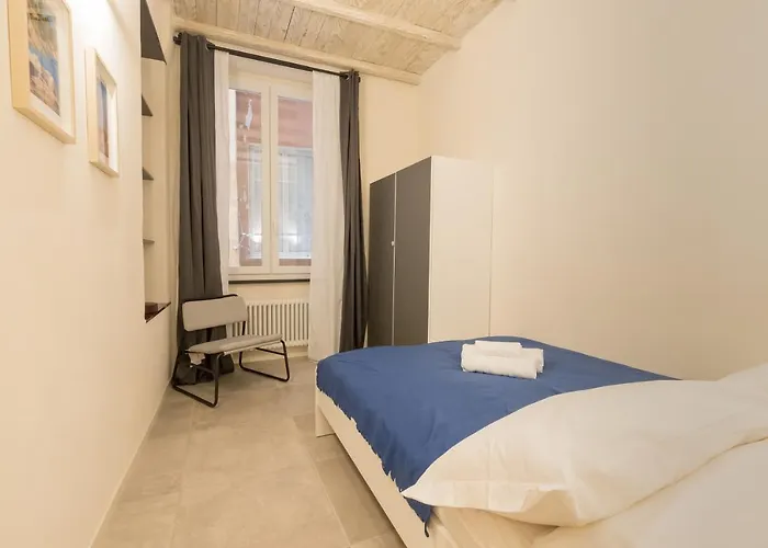 Al Caruggio 아파트 제노바