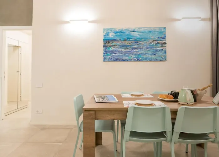 Al Caruggio 아파트 *