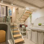 Апартаменты Al Caruggio Генуя