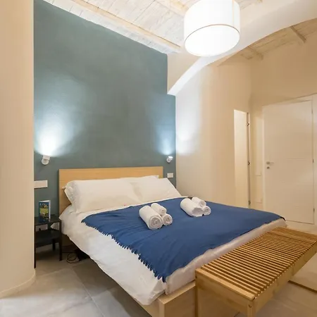 Apartment Al Caruggio Genoa