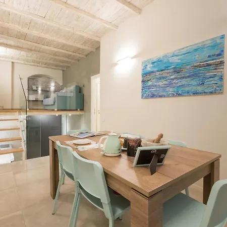 Appartement Al Caruggio