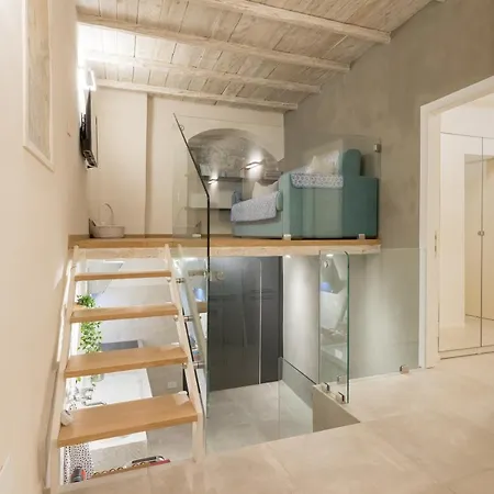 Appartement Al Caruggio