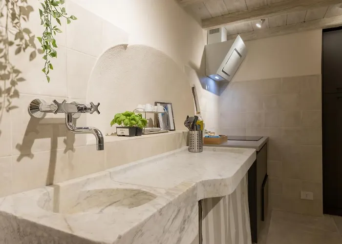 Apartament Al Caruggio Genua