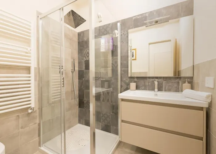 Apartament Al Caruggio Genua