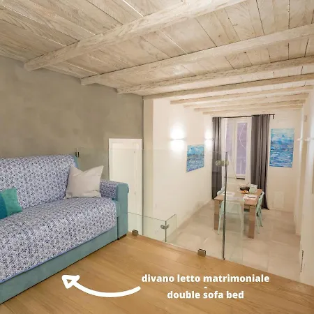 Al Caruggio Lejlighed Genova