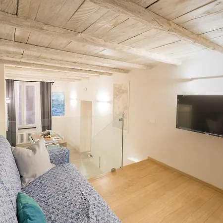 Apartment Al Caruggio Genua
