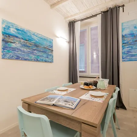Al Caruggio Apartment *