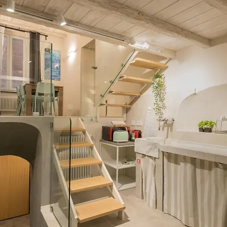 Apartment Al Caruggio Genua